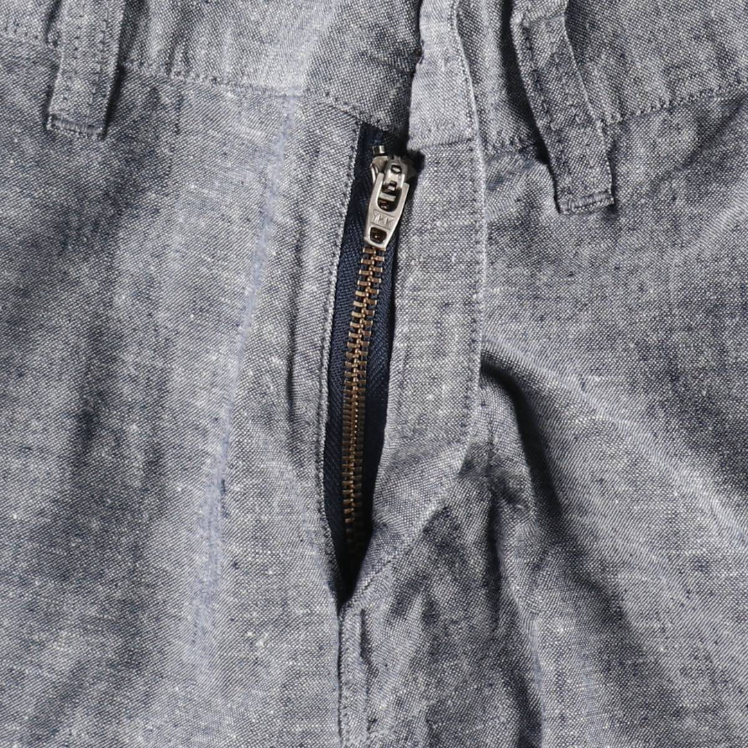 Patagonia Back Step Shorts 57736SP19 Hemp x Cotton Shorts Men's W30 (approx.) Hemp gray type Vintage Second Hand