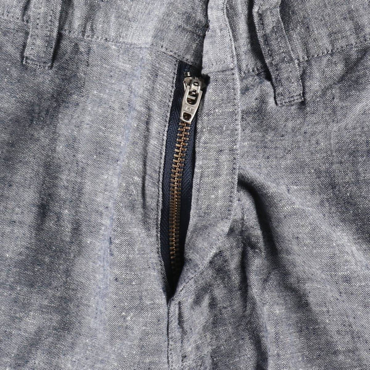 Patagonia Back Step Shorts 57736SP19 Hemp x Cotton Shorts Men's W30 (approx.) Hemp gray type Vintage Second Hand