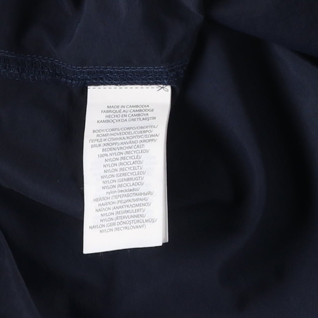 Ralph Lauren POLO RALPH LAUREN Nylon Shorts, Men's Size XL (approx.) Nylon navy blue type Vintage Second Hand