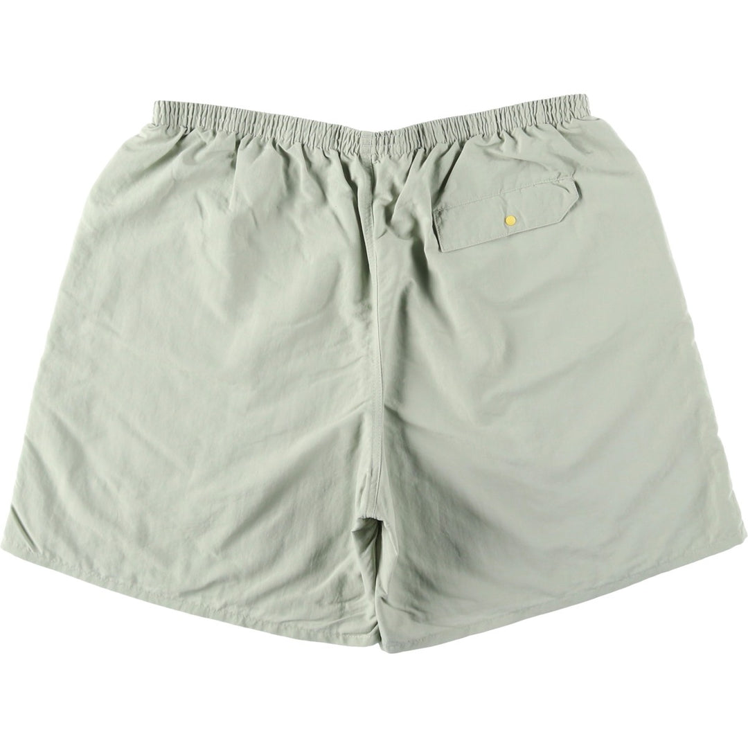 Patagonia Baggies Long 7-inch Swim Shorts (58035SP23) - Men's Size XL Nylon green type yellow green Vintage Second Hand