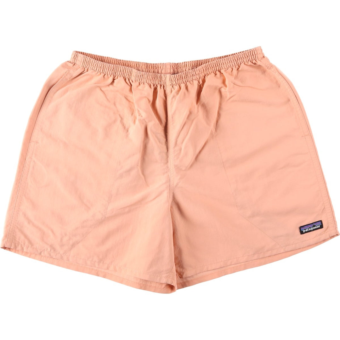 Patagonia Baggies Shorts 57021SP19 Swim Shorts (Men's XL equivalent) Nylon coral Vintage Second Hand