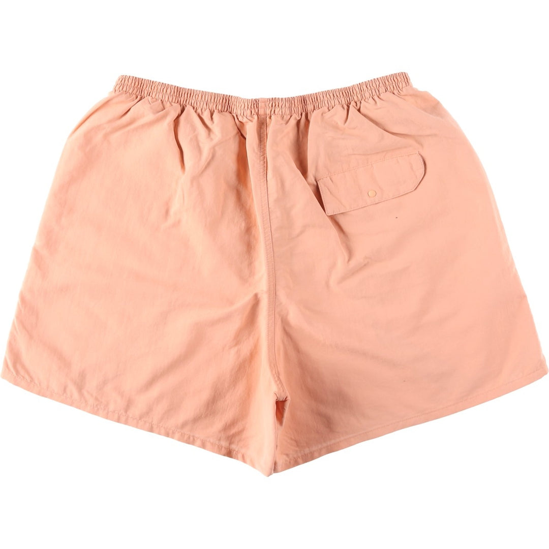Patagonia Baggies Shorts 57021SP19 Swim Shorts (Men's XL equivalent) Nylon coral Vintage Second Hand