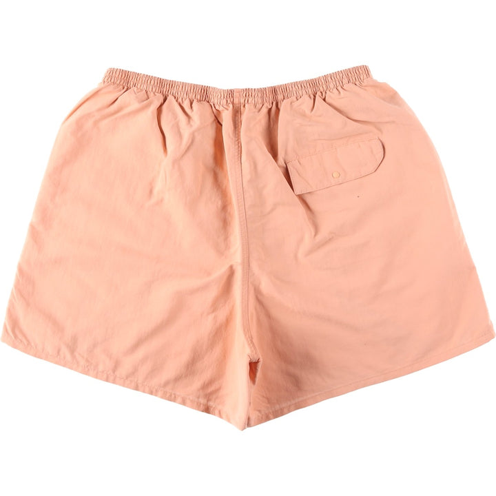 Patagonia Baggies Shorts 57021SP19 Swim Shorts (Men's XL equivalent) Nylon coral Vintage Second Hand