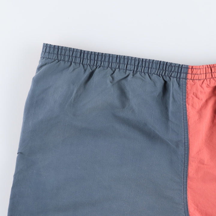 Patagonia Baggies Shorts 5-inch 5702SP22 Two-tone Swim Shorts (Men's Size M) Nylon red type Vintage Second Hand