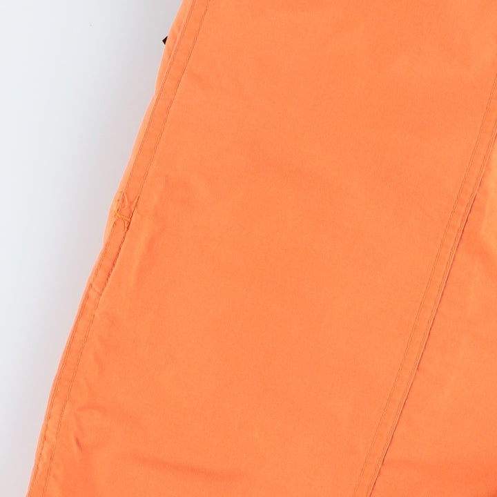 Ralph Lauren POLO SPORT swim shorts, men's size M (approx.) Nylon orange type Vintage Second Hand