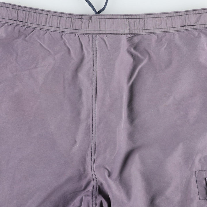 Ralph Lauren POLO SPORT swim shorts, men's size M (approx.) cotton purple type Vintage Second Hand