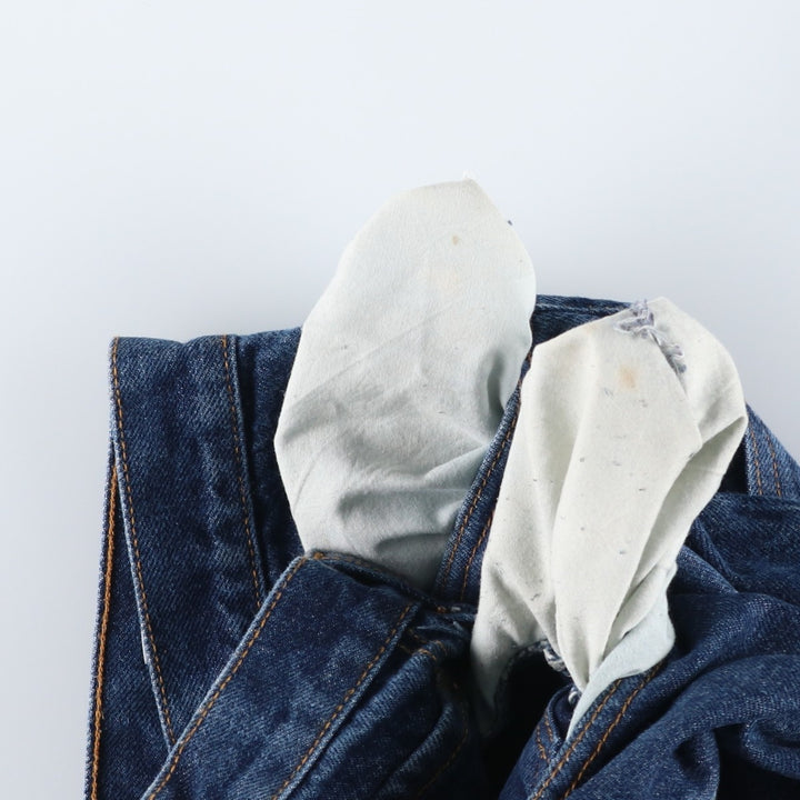 Levi's 517 BOOT CUT Bootcut denim pants for men, size w34 cotton blue type Vintage Second Hand