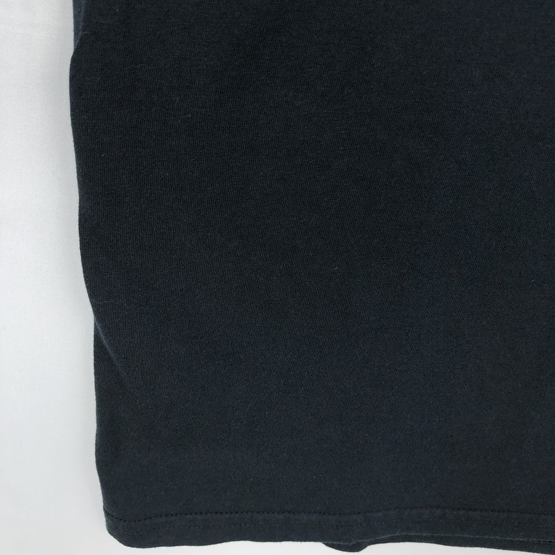 UBI WORKSHOP Assassin's Creed 4 Black Flag Skull Pattern T-Shirt (Men's Size L) cotton black type Vintage Second Hand