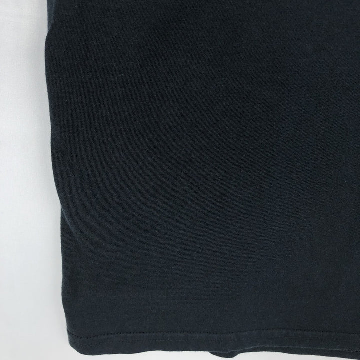 UBI WORKSHOP Assassin's Creed 4 Black Flag Skull Pattern T-Shirt (Men's Size L) cotton black type Vintage Second Hand