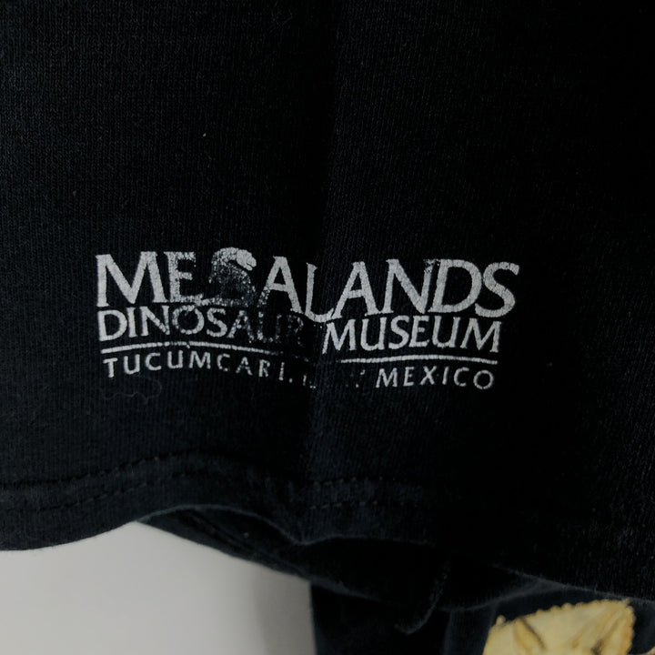 Gildan Printed T-Shirt, Men's Size S (equivalent) cotton black type Vintage Second Hand