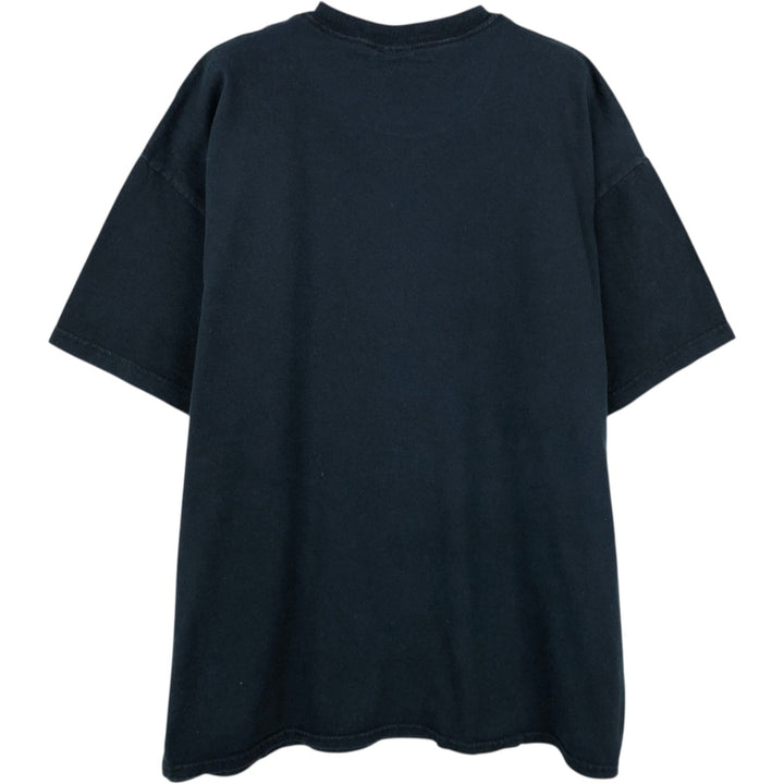 Gildan Barack Obama T-shirt (Men's size L equivalent) cotton black type Vintage Second Hand