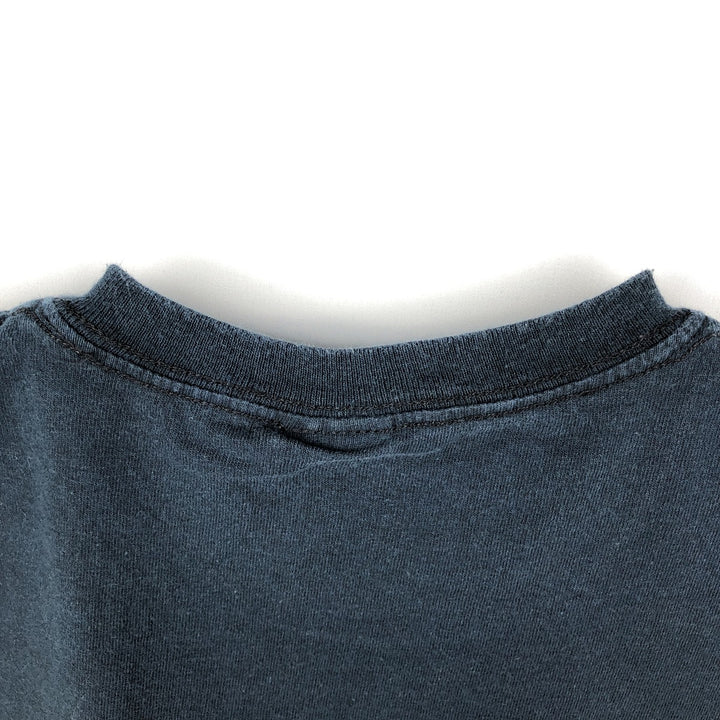 Gildan Barack Obama T-shirt (Men's size L equivalent) cotton black type Vintage Second Hand