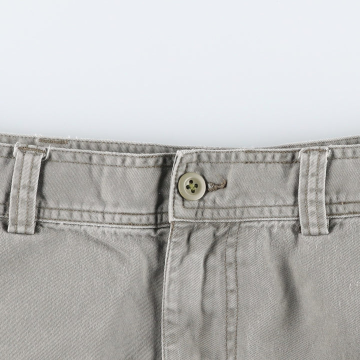 Ralph Lauren POLO by Ralph Lauren cargo shorts, half pants, men's w37 equivalent cotton Khaki type Vintage Second Hand