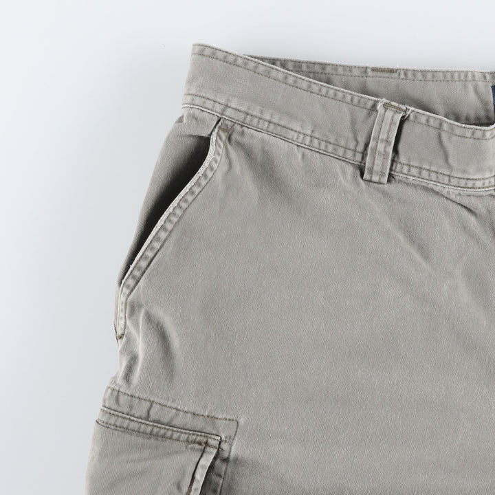 Ralph Lauren POLO by Ralph Lauren cargo shorts, half pants, men's w37 equivalent cotton Khaki type Vintage Second Hand