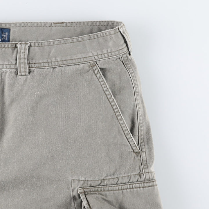 Ralph Lauren POLO by Ralph Lauren cargo shorts, half pants, men's w37 equivalent cotton Khaki type Vintage Second Hand