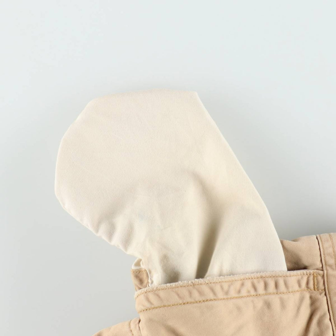 Ralph Lauren POLO by Ralph Lauren cargo shorts, half pants, men's size w34 cotton Beige type Vintage Second Hand