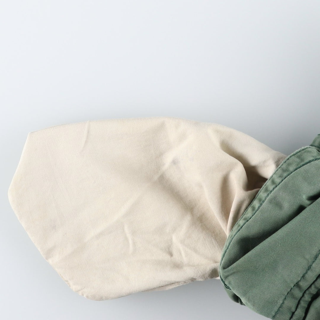 Ralph Lauren POLO by Ralph Lauren cargo shorts, half pants, men's w35 equivalent cotton green type Vintage Second Hand