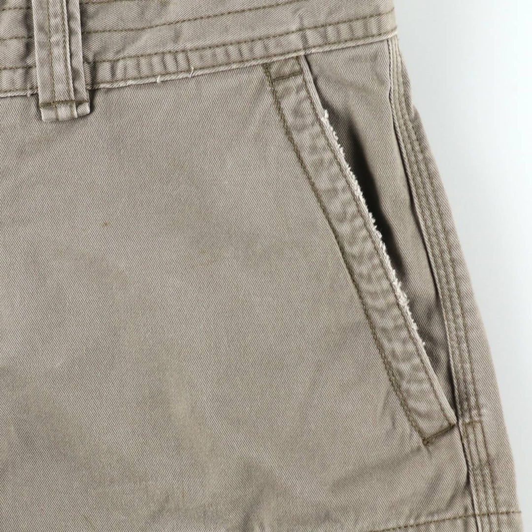 Ralph Lauren POLO RALPH LAUREN cargo shorts, half pants, men's size w34 cotton Khaki type Vintage Second Hand