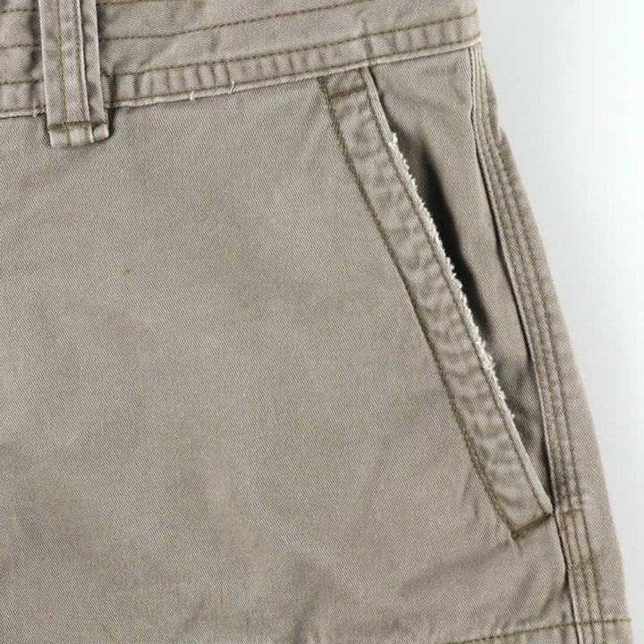 Ralph Lauren POLO RALPH LAUREN cargo shorts, half pants, men's size w34 cotton Khaki type Vintage Second Hand