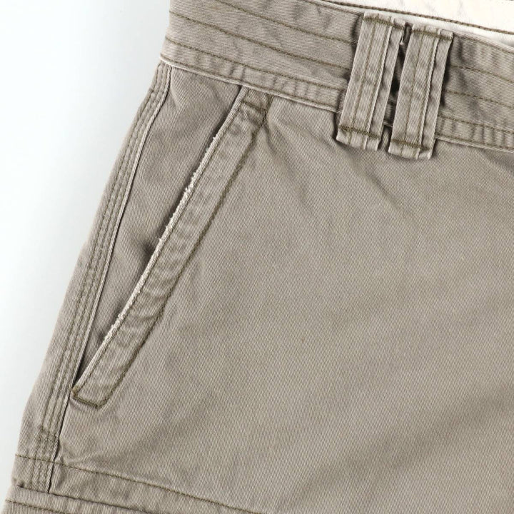 Ralph Lauren POLO RALPH LAUREN cargo shorts, half pants, men's size w34 cotton Khaki type Vintage Second Hand