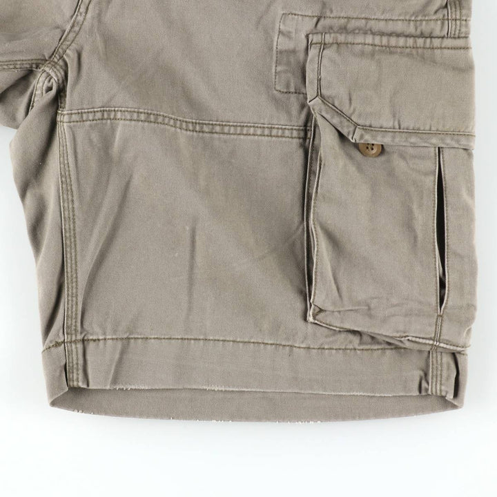 Ralph Lauren POLO RALPH LAUREN cargo shorts, half pants, men's size w34 cotton Khaki type Vintage Second Hand