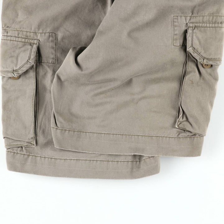 Ralph Lauren POLO RALPH LAUREN cargo shorts, half pants, men's size w34 cotton Khaki type Vintage Second Hand