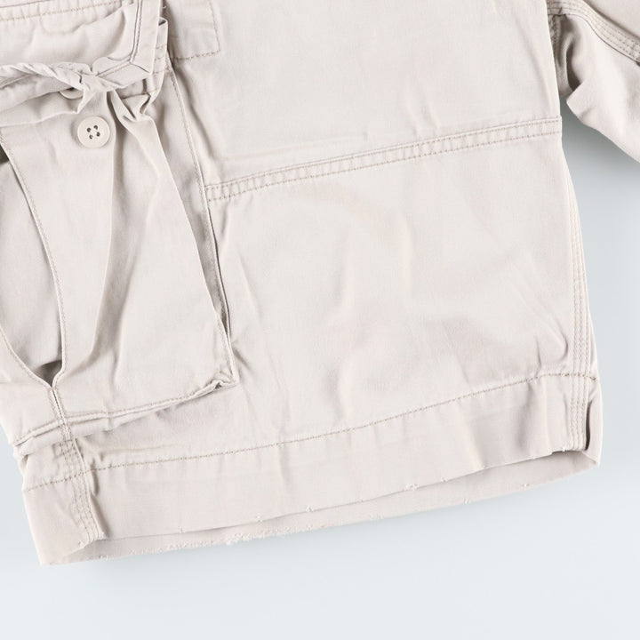 Ralph Lauren POLO by Ralph Lauren cargo shorts, half pants, men's size w36 cotton Beige type Vintage Second Hand