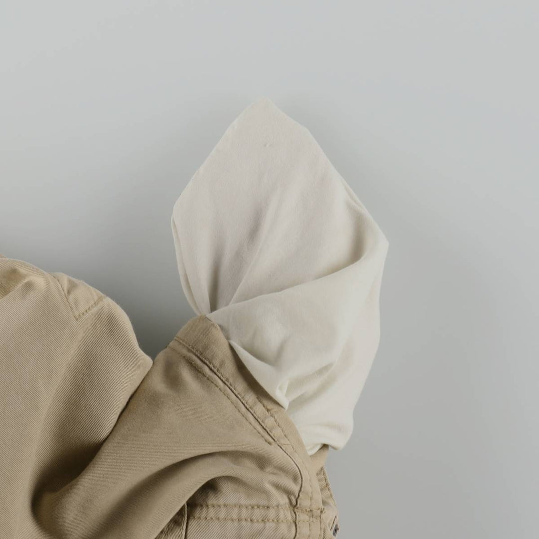 Ralph Lauren POLO by Ralph Lauren cargo shorts, half pants, men's size w36 cotton Khaki type beige Vintage Second Hand