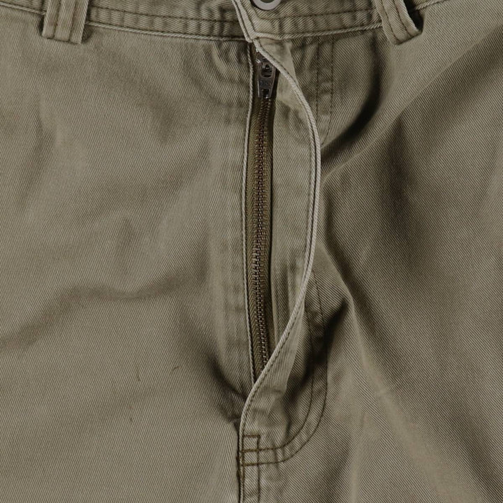 Ralph Lauren POLO by Ralph Lauren cargo shorts, half pants, men's size w34 cotton Khaki type Vintage Second Hand