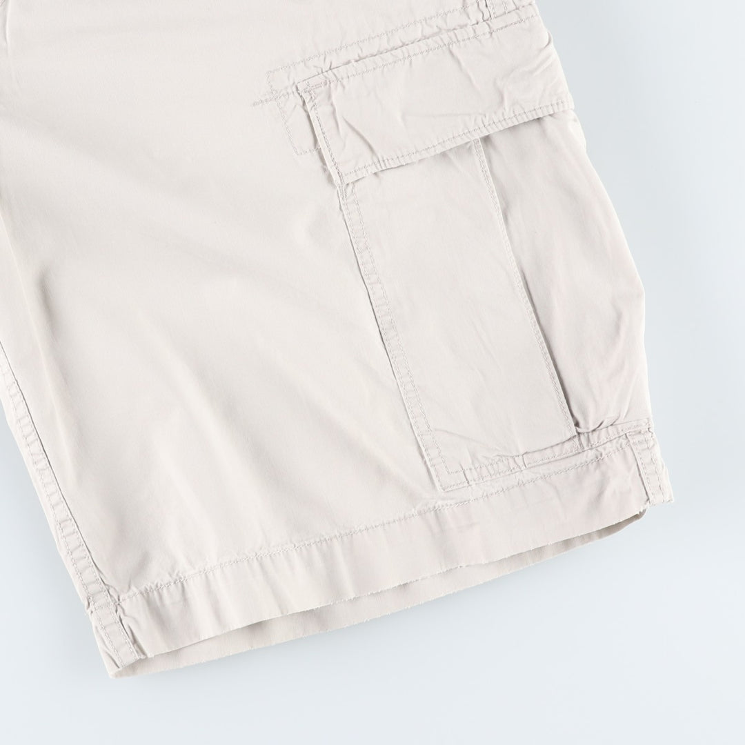 2000'S Ralph Lauren POLO JEANS COMPANY Cargo Shorts (Men's XL equivalent) cotton Beige type Vintage Second Hand