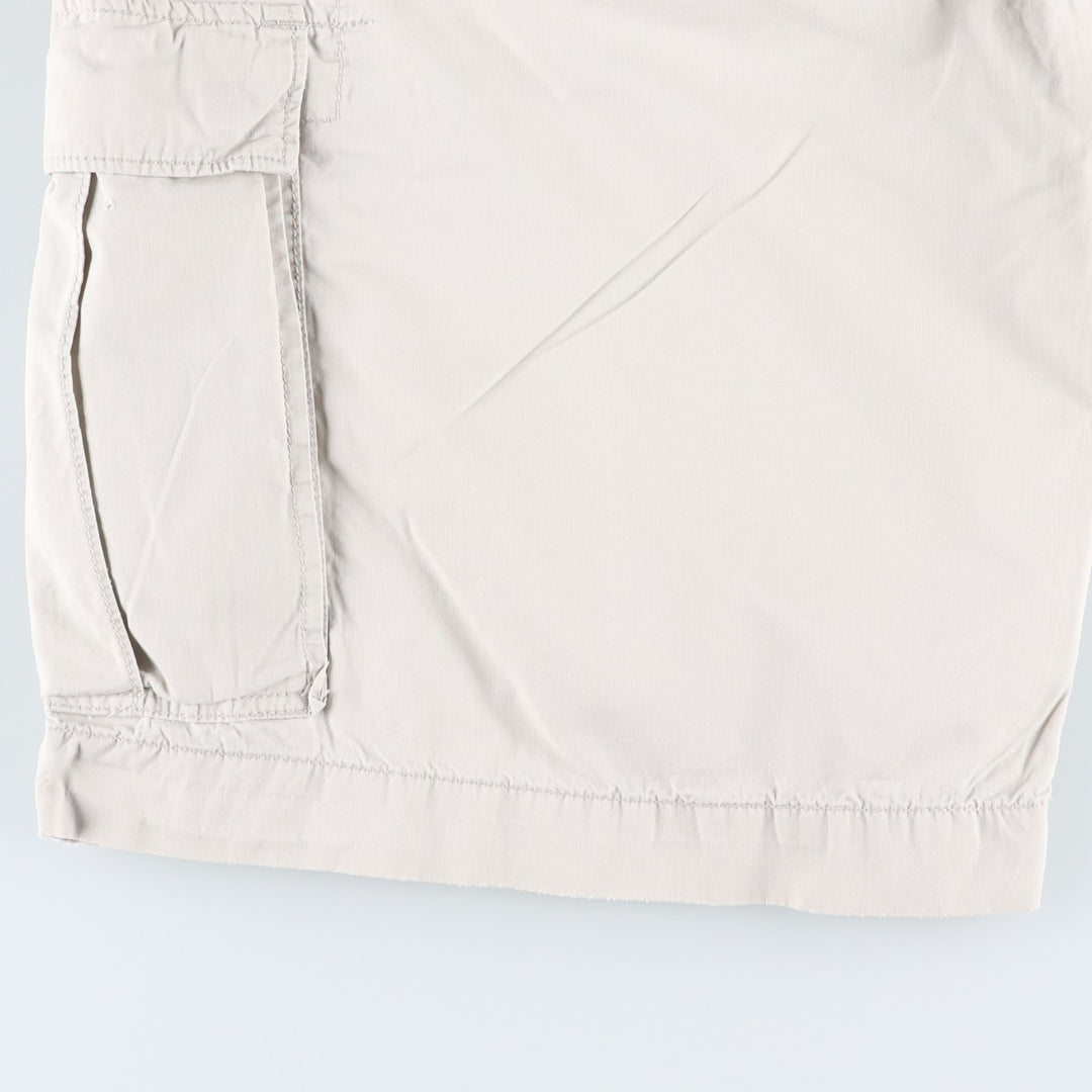 2000'S Ralph Lauren POLO JEANS COMPANY Cargo Shorts (Men's XL equivalent) cotton Beige type Vintage Second Hand