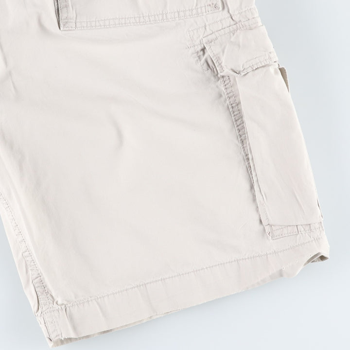 2000'S Ralph Lauren POLO JEANS COMPANY Cargo Shorts (Men's XL equivalent) cotton Beige type Vintage Second Hand