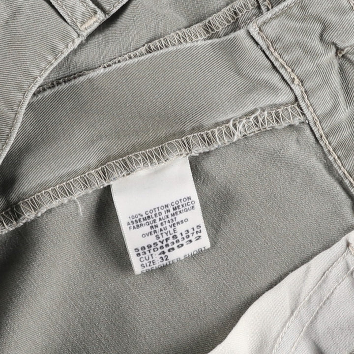 90s-00'S Ralph Lauren POLO JEANS COMPANY cargo shorts, men's size W34 (approx.) cotton Khaki type Vintage Second Hand