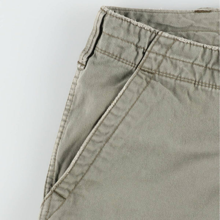 Ralph Lauren POLO JEANS COMPANY cargo shorts, men's size W38 (approx.) cotton Khaki type Vintage Second Hand