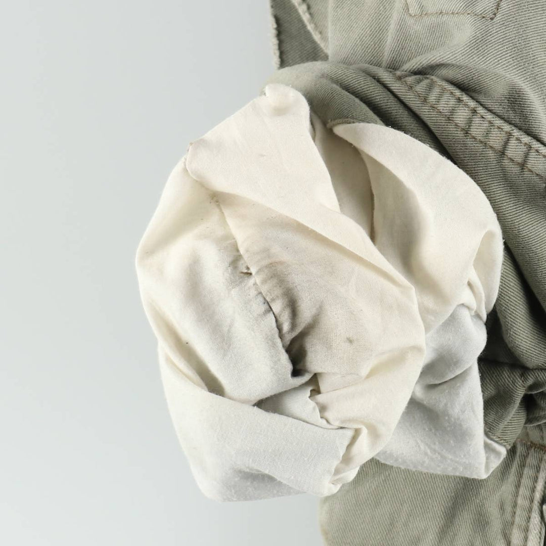 Ralph Lauren POLO JEANS COMPANY cargo shorts, men's size W38 (approx.) cotton Khaki type Vintage Second Hand