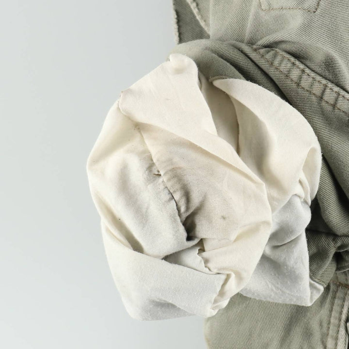 Ralph Lauren POLO JEANS COMPANY cargo shorts, men's size W38 (approx.) cotton Khaki type Vintage Second Hand