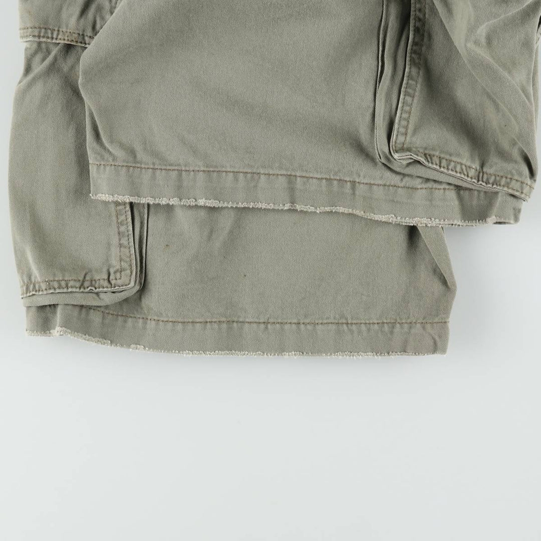 Ralph Lauren POLO JEANS COMPANY cargo shorts, men's size W38 (approx.) cotton Khaki type Vintage Second Hand