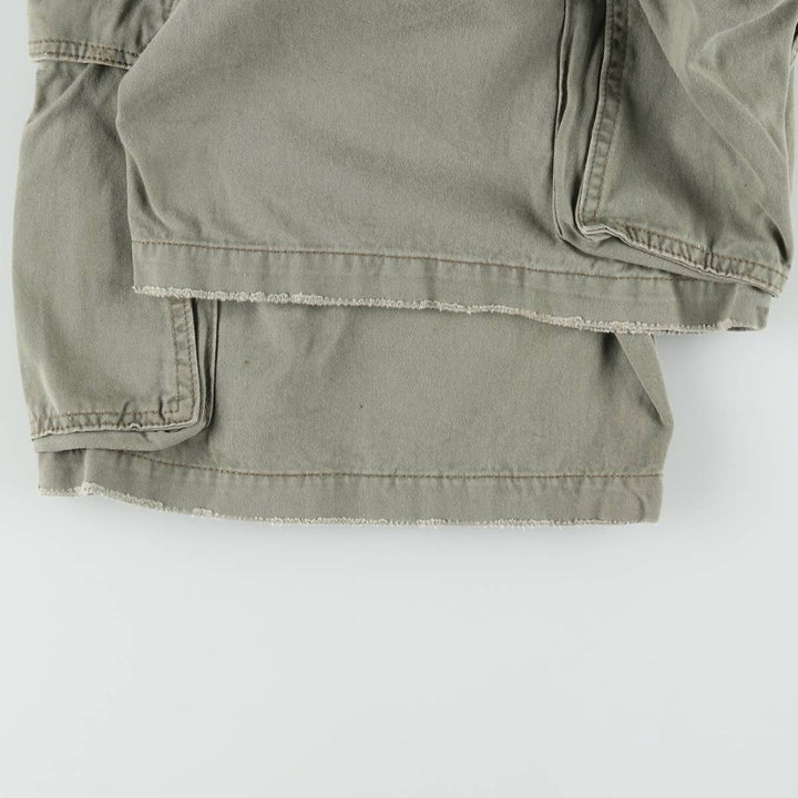 Ralph Lauren POLO JEANS COMPANY cargo shorts, men's size W38 (approx.) cotton Khaki type Vintage Second Hand