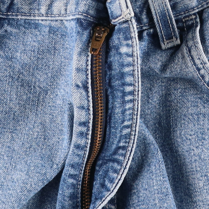 90'S Levi's DRY GOODS Denim Painter Shorts, Men's W36 (approx.), Vintage cotton blue type Vintage Second Hand