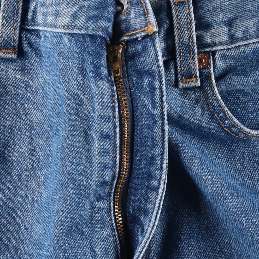 2000'S Levi's 505 Regular Fit Denim Shorts, Men's Size 36 cotton blue type Vintage Second Hand