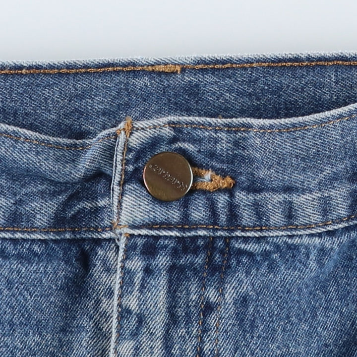 Carhartt Denim Painter Shorts, Shorts, Men's, W34 equivalent cotton blue type Vintage Second Hand
