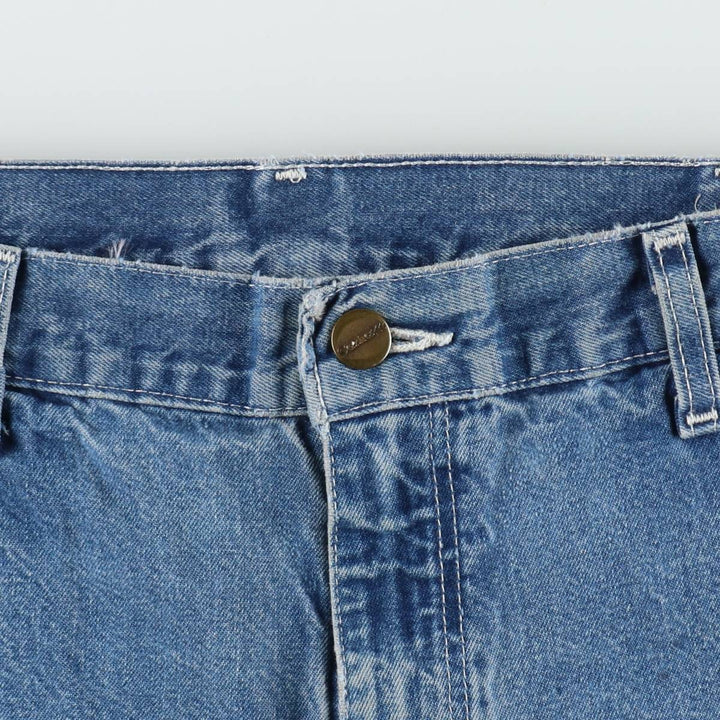 Carhartt Denim Painter Shorts, Shorts, Men's, W34 equivalent unclear blue type Vintage Second Hand