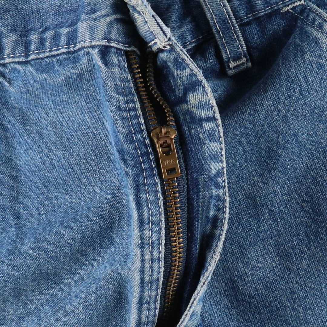 Carhartt Denim Painter Shorts, Shorts, Men's, W34 equivalent unclear blue type Vintage Second Hand
