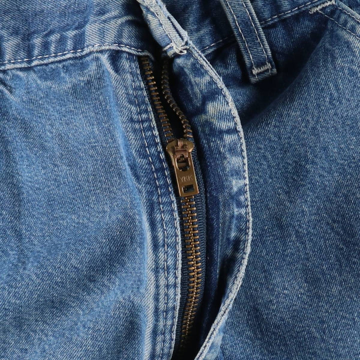 Carhartt Denim Painter Shorts, Shorts, Men's, W34 equivalent unclear blue type Vintage Second Hand