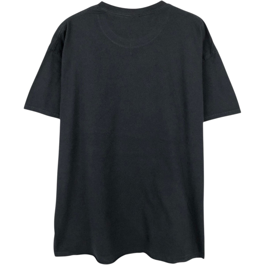 NIRVANA Nirvana Band T-shirt, Band T, Men's XL size unclear black type Vintage Second Hand