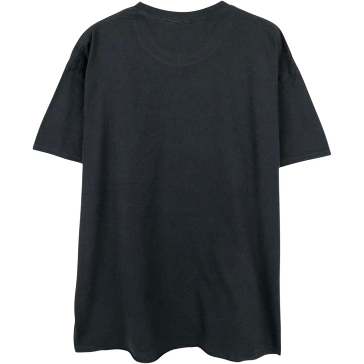 NIRVANA Nirvana Band T-shirt, Band T, Men's XL size unclear black type Vintage Second Hand
