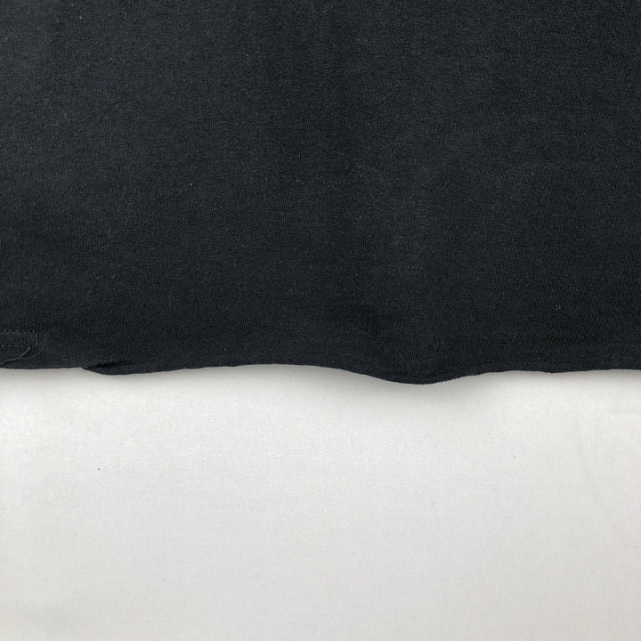 NIRVANA Nirvana Band T-shirt, Band T, Men's XL size unclear black type Vintage Second Hand