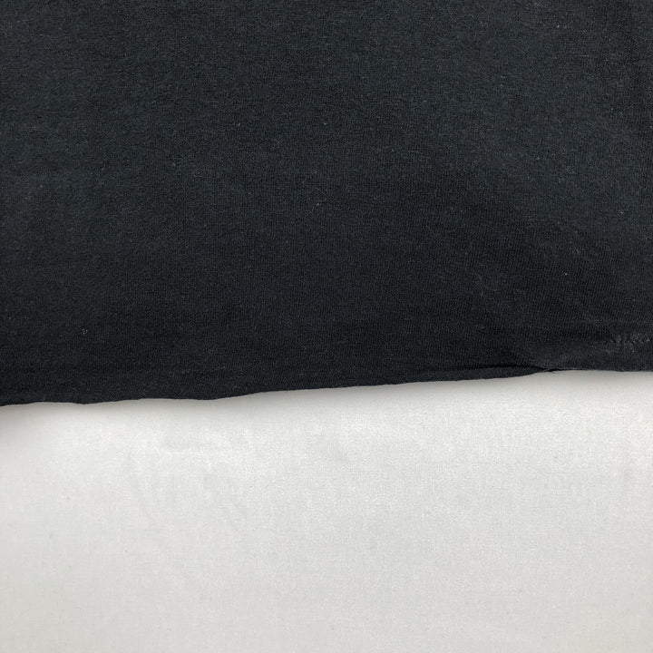 NIRVANA Nirvana Band T-shirt, Band T, Men's XL size unclear black type Vintage Second Hand