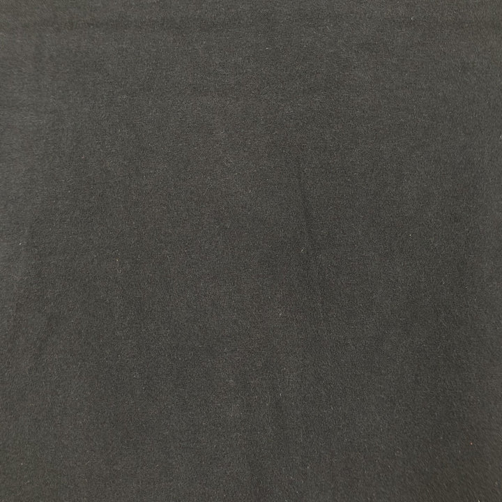 QUEEN Band T-shirt, Men's M size cotton black type Vintage Second Hand