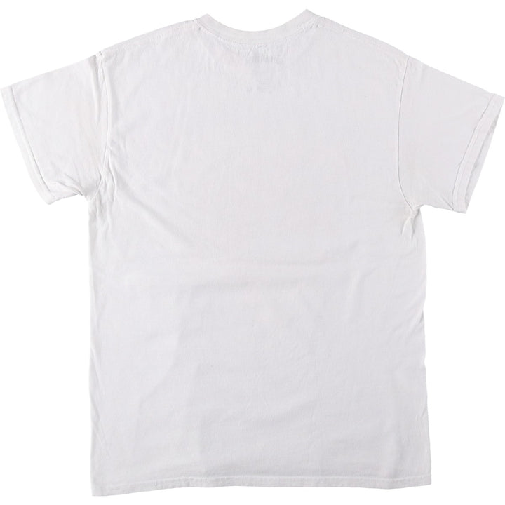 SUBLIME Band T-shirt, Men's M size cotton white type Vintage Second Hand